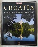 Durdica Sokota (Editor) - CROATIA        History, Culture, Art Heritage