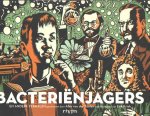 Toolen, Afke van der - Bacteriënjagers en andere verhalen