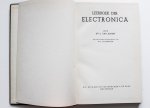 Alphen, E. van - Leerboek der electronica