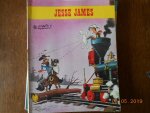 Morris & Goscinny - Lucky Luke De postkoets + 7 andere albums