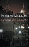 Patrick Modiano - Het gras van de nacht