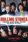 DAVIS, Stephen - Rolling Stones, 40 jaar seks, drugs en rock-'n-roll