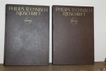Diverse auteurs - Philips Technisch Tijdschrift 1937 + 1938 (2e en 3e jaargang)