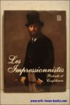 Pascal Bonafoux ; Eliane Blanc. - Impressionistes : portraits et confidences : escrits, lettres et t moignages