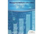 Keller - Custom Managerial Statistics Part 1 Keller - Custom Managerial Statistics Part 1