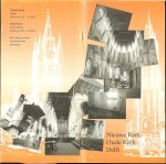 Klats publiciteit en reclame b.v. Delft - Nieuwe Kerk Delft, Oude Kerk Delft