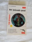 Oolbekkink, H.J.  (Tim Spender nr 1) - Het ijskoude goud (Tim Spender nr 1) D 64
