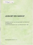 Redactie - Leven met een handicap - Bisschoppelijke brieven nr. 12
