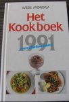 Andringa - Kookboek / 1991 / druk 1 Andringa - Kookboek / 1991 / druk 1