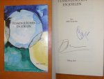 Jace van de Ven - Tussen juichen en joelen [GESIGNEERD]