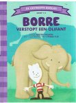 Aalbers, Jeroen  -  illustraties Stefan Tijs - Borre verstopt een olifant - groep 1/2