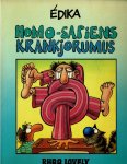 Edika - homo-sapiens krankjorumus Edika - homo-sapiens krankjorumus