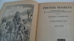 Niemann August - Pieter Marits   lotgevallen van een Transvaalschen boerenjongen