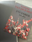 Meer, Vonne van der - December, verhalen, gesigneerd