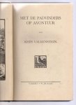 Valkenstein, Kees - met de padvinders op avontuur