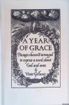 Gollancz, Victor - A Year of Grace: Passages Chosen & Arranged to Express a Mood about God and Man