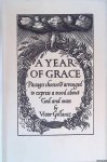 Gollancz, Victor - A Year of Grace: Passages Chosen & Arranged to Express a Mood about God and Man