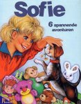 Jeanne Hiver, Pierre Couronne - Sofie 6 Spannende Avonturen N3417/1