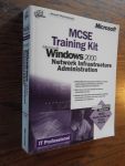 Microsoft - MCSE training kit Windows 2000 Network Infrastructure Administration