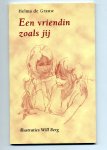 Grauw, Helma de - Een vriendin zoals jij