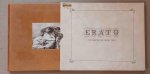 Zichy, Mihaly - Erato, the drawings of Mihaly Zichy. English translation by J.E. Sollosy. Postscript written and plates selected by Eva Boros. Reproductions photographed by Alfred Schilder. Design by Ferenc Barabas.