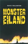Wellington, D. - Monster Eiland