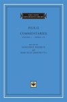 Pius Ii - Commentaries, Volume 1 - Books I-II