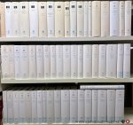 Barth, Karl. - Gesamtausgabe. [57 volumes].