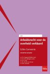 G.P.F. van Duren - Arbeidsrecht voor de overheid verklaard, Editie Gemeente. 2020