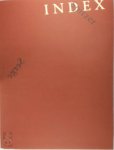 Serge Spitzer, Haags Gemeentemuseum - Index, 1972-1992