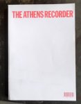 Schwartz, Johannes - The Athens recorder