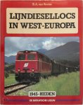 B.A. van Reems - Lijndiesellocs in West-Europa 1945-heden