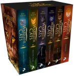 Erin Hunter - Serie 3 Cadeaubox: Box Met 6 Paperbacks