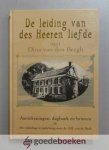 Bank, Dr. J.H. van de - De leiding van des Heeren liefde met Dina van den Bergh --- Aantekeningen, dagboek en brieven