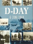 Fowler, Wil - D-Day 6 juni 1944 (De Langste Dag), 190 pag. paperback, gave staat