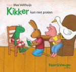 Max Velthuijs - Kikker & Vriendjes - Kikker kan niet praten