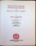 Brian H. Hodgson - Essays on the languages literature and religion of Nepal and Tibet