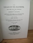 Long, George W. De [Long, Emma de (ed.)] - The Voyage of the Jeannette. The ship and ice journals of George W. De Long, lieutenant-commander U.S.N. and commander of the Polar expedition of 1879-1881