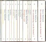 Mulisch, Harry - De romans. Alle romans van Harry Mulisch + het verhaal De kamer