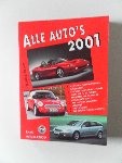 Rooderkerk, Jan e.a. - Alle auto's 2001 KNAC autojaarboek