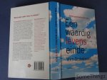 Wim Distelmans. - Een waardig levenseinde.