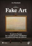 Mestdach, Jos - Fake Art, De zaak-Jos Pauwels: hoe 's werelds grootste veilinghuizen het publiek bedriegen met nepkunst