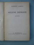 Lampo, Hubert - Helene Defraye