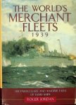 Jordan, R - The Worlds Merchant Fleets 1939