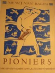 Balen van W.J. - PIONIERS de ontdekking van de wereld 1 en  2