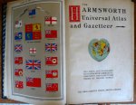  - The Harmsworth Universal Atlas and Gazetteer