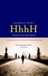 Binet,  Laurent - HHhH - Himmlers hersens heten Heydrich