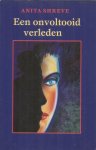 Shreve, Anita - Een onvoltooid verleden