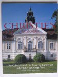 Catalogus Christie's - The Collection of the Princely Family zu Hohenlohe- Schillingfürst,