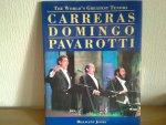 MILLICENT JONES - CARRERA DOMINGO PAVAROTTI